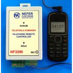 Nefer Nf3290 Telefonla Dalgıç Pompa Uzaktan Sulama Sera Dalgıö Pompa Kontrol Ekonomik Ürün