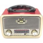 Nefertiya Everton Rt 301 Radyo - Açık Kahverengi