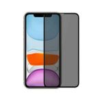 Nefertiya iPhone 12 Pro Max Uyumlu Hayalet Ekran Gizli Tam Kaplayan Kırılmaz Cam Seramik Ekran Koruyucu Film