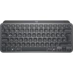 Nefertiya Logıtech Mx Keys Mını Q Tr Klavye Siyah 920-010504