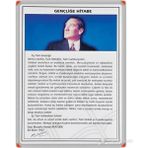 Nefertiya Panda 35X50 Gençliğe Hitabe Alüminyum Çerçeve