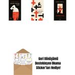 Nefes Almak Için (Ciltli) + Papazın Kızı ( Ciltli ) + Aspidistra + Okuma Sticker'ları - Hayır