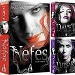 NEFES GÖLGE VARLIKLAR SERISI II - J. K. BECK