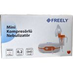 Nefes medikal Freely Mini Nebulizatör