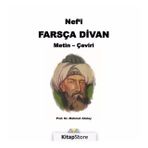 Nef'i Farsça Divan - Mehmet Atalay