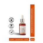nefin beauty Vitamin C Serumu %15 Saf C Vitamini Hyaluronik Asit – Aydınlatıcı & Leke Karşıtı 30 ml