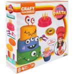 Nefis 17 Parça 200 GR Pasta Oyun Hamur Seti