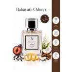 NEFISCENT TWIGLIGHT Erkek Parfüm 50 ml EDP - Odunsu Amber Koku - Citrus, Erik, Hindistan Cevizi, Amber, Paçuli