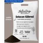 NeFizz Doğa %100 Doğal Solucan Gübresi-10 kg (20 Lt)