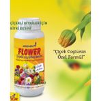 NeFizz Doğa Gül, Orkide, Menekşe Vb. Çiçekli Sıvı Bitki Besini, Gübresi, Genel Vitamin, Çiçek Coşturan (100 Ml)