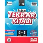 Nego Yayınları Lgs Başarı Tekrar Kitabı