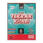 Nego Yayınları Nego Lgs Başarı Tekrar Kitabı