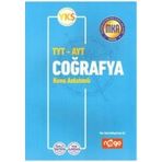 Nego Yayınları TYT AYT Coğrafya Konu Anlatımlı