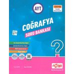 Nego Yayınları TYT AYT Coğrafya Soru Bankası