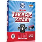 Nego Yayınları TYT Başarı Tekrar Kitabı Tek Kitap