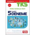 Nego YKS TYT 5 Fasikül Deneme - kollektif