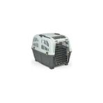 Negok 2 Iata Tekerleksiz Plastik Kedi ve Köpek Taşıma Kafesi 55X36X35 cm
