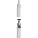 Negok Newface Dokunmatik Stylus Kalem Pen 1101 - Beyaz - 001-Renkli