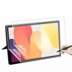 Negugew 2 adet koruyucu folyo kağıt, Google Pixel tablet için, mat PET kağıt folyo, kağıt üzerinde olduğu gibi çizim ve yazma