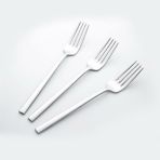 Nehir 12 Adet Dalyan Yemek Çatal Takımı