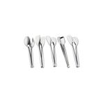 Nehir 5'Li Çelik Maşa Seti (Pasta Maşa+Makarna Maşa+Servis Maşa+Salata Maşa+Izgara Maşa 28Cm)