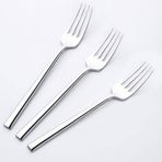 Nehir Dalyan 12 Adet Tatlı Çatal Takımı