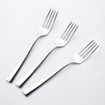 Nehir Deniz 12 Adet Tatlı Çatal Takımı