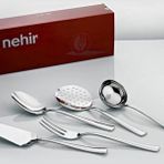 Nehir deniz servis kepçe - servis kepçesi (tekli)