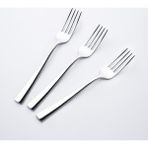 Nehir Deniz Tatlı Çatal 6 lı Tatlı Çatalı Takımı