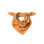 nehir eşarp At & Nal Western Desen Bandana Fular 50x50 Cm
