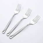 Nehir Fiesta Sade 12 Parça Tatlı Çatalı