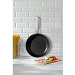 Nehir Galaxy Titanium Siyah 22 cm Tava