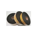 Nehir Grup Kauçuk Bant 6 Mm X 50 Mm X 10 Metre Oto Ses Yalıtım
