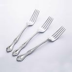 Nehir Lalezar 12 Adet Tatlı Çatal Takımı