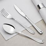 Nehir Saray 12'Li Tatlı Çatal Takımı