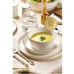 Nehir Yakamoz Gold 30 Parça Yemek Takımı