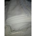 Nehoş Tekstil Bambu Su Sıvı Geçirmez Yastık Alezi Fermuarlı Yastık Kılıfı 50X70 cm 1 Adet - 50*70 - Beyaz