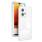 NEIDE Koruyucu Vaka Clear Case Compatible with Motorola Moto Edge 40 Neo,Full Body Case Transparent Phone Case,Slim Protective Phone Cover Designed Transparent Anti-Scratch Shock Absorption Case Compatible
