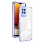 NEIDE Koruyucu Vaka Clear Case Compatible with Samsung Galaxy M53 5G,Full Body Case Transparent Phone Case,Slim Protective Phone Cover Designed Transparent Anti-Scratch Shock Absorption Case Akıllı telefon