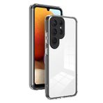 NEIDE Koruyucu Vaka Clear Case Compatible with Samsung Galaxy S24 Ultra,Full Body Case Transparent Phone Case,Slim Protective Phone Cover Designed Transparent Anti-Scratch Shock Absorption Case Akıllı telef