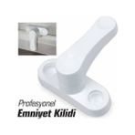Neiko Pvc Güvenlik Emniyet Kilidi - 1 Adet