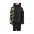 Neil Barrett PBSP513BV-P007C-2766 Renkli Erkek Mont