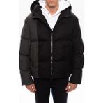 Neil Barrett PBSP513P-P028C-724 Siyah Erkek Mont