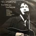 Neil Diamond - Touching You, Touching Me - Yabancı 33'lük Plaklar