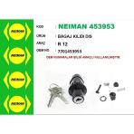 Neıman Bagaj Kilidi Renault R12