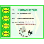Neıman Kalorıfer Rezıstansı Clıo-R19- Kangoo-Exspres