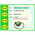 Neıman Kalorifer Rezistansı Megane Klimalı