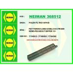Neıman Polen Filtre Kapağı Fıat Fıorıno-Lınea-Doblo Iıı-Cıtroen Nemo-Peugeout Bıpper 10>