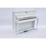 NEİRO NDP290 BEYAZ LAKE DİJİTAL PİYANO+KULAKLIK+TABURE - PWH (Parlak Beyaz)
