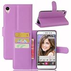 NEKOYA-ASUS Zenfone Live/ZB501KL Kılıf, Premium PU Deri Kapaklı Folyo Cüzdan Kılıf, Kart Yuvası, Stand Tutucu ve Manyetik Kapama [TPU Darbeye Dayanıklı İç Kılıf] ASUS Zenfone Live/ZB501KL ile uyumlu